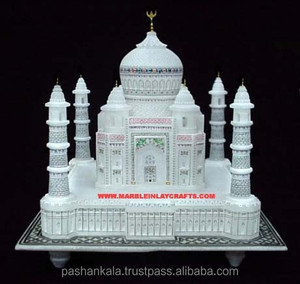 Réplique artisanale du Taj Mahal - Product Image 1