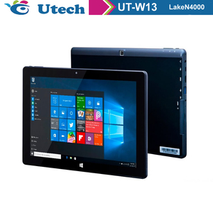 <span class=keywords><strong>Utech</strong></span> UT-W13 10.1 "Intel Gemini Lake N4000 2-in-1แท็บเล็ตพีซีแบบแปลงสภาพ B RAM 8GB ความละเอียด1920x1080สำหรับ Windows 10 - Product Image 2