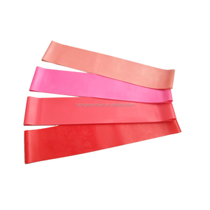 TPE Tập Thể Dục Kẹo Cao Su Thể Dục Thể Thao Băng Tập Thể Dục Cao Su Ban Nhạc Đào Tạo Căng Cao Su Kẹo Cao Su Cho Tập Thể Dục Yoga <span class=keywords><strong>Resistance</strong></span> <span class=keywords><strong>Bands</strong></span> - Product Image 3