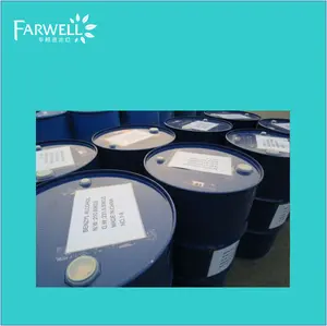 فارويل 100-51-6 كحول بنزيلي المورد مع 99.95%