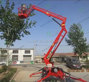Top qualità articolato mobile elevando piattaforma di lavoro - Product Image 1