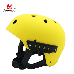 Haute qualité forte jaune standard de sécurité escalade <span class=keywords><strong>casque</strong></span> - Product Image 4