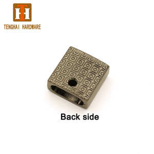 ปลายสายตกแต่งโลหะฮาร์ดแวร์ชิงไห่สำหรับกระเป๋า - Product Image 6