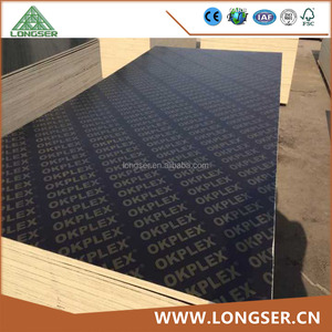 15 millimetri Impermeabile <span class=keywords><strong>Tavola</strong></span> di Compensato/Laminato di Legno Cassaforma - Product Image 4