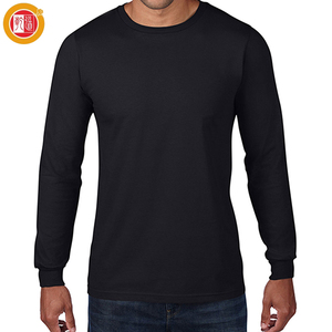 Mens Custom manga corta decenas Tall Tee manga Extra larga Camisetas al por mayor - Product Image 3