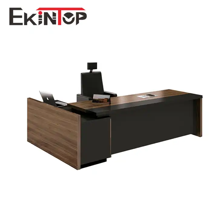 ekintop wooden competitive price simple office