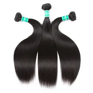 40 50 60 Inch Remy Lange Human Hair Extensions Bundels 8 Een Grade Braziliaanse Haar