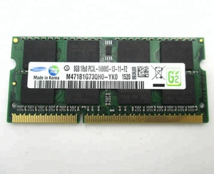 Memoria RAM SO-DIMM de <span class=keywords><strong>8GB</strong></span> 1Rx8 PC3L-14900S para Portátil <span class=keywords><strong>DDR3L</strong></span> - Product Image 1