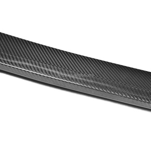Spoiler avant en carbone JC Design pour <span class=keywords><strong>Audi</strong></span> <span class=keywords><strong>A3</strong></span> (NON <span class=keywords><strong>S</strong></span>-<span class=keywords><strong>LINE</strong></span> / S3) 2014 et plus - Product Image 5