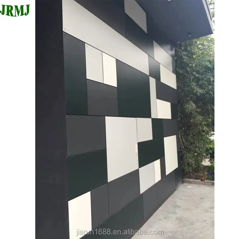 (High) 저 (Quality matte 6mm/8mm formica exterior compact 적층 체 ues 대 한 벽 클래딩