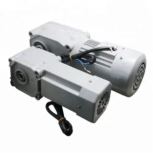 AC Hypoid Small Bevel Gear Motor