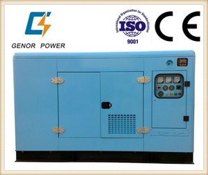 Generador silencioso diesel kaijieli precio - Product Image 1