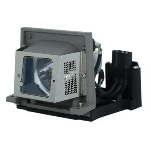 Ersatz Projektor Lampe VLT-XD206LP 499B045O80 für MITSUBISHI SD206U XD206U XD206U-G MD-307S MD-307X mit Kompatibel Gehäuse