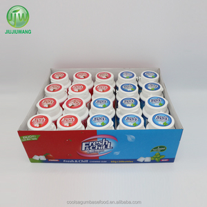 <span class=keywords><strong>Chewing</strong></span>-<span class=keywords><strong>gum</strong></span> saveur menthe <span class=keywords><strong>sans</strong></span> E171 - Product Image 1