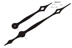 <span class=keywords><strong>Manecillas</strong></span> de <span class=keywords><strong>Reloj</strong></span> Grandes, Flechas, <span class=keywords><strong>Manecillas</strong></span> de <span class=keywords><strong>Reloj</strong></span> Largas, <span class=keywords><strong>Manecillas</strong></span> de <span class=keywords><strong>Reloj</strong></span> de Alta Calidad - Product Image 4