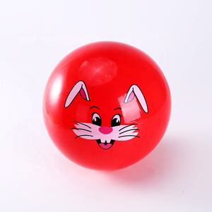 Ballon gonflable pour bébé <span class=keywords><strong>et</strong></span> enfant, ballon gonflable en PVC amusant pour jouer avec logo personnalisé - Product Image 3