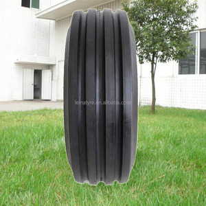 Pneus agricoles avant et de direction 450/16 500/15 500/16 550/16 Pneus de tracteur agricole chinois F-2 - Product Image 3
