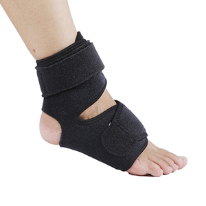 Chine Meilleure vente de traitement d'emballage attelle de cheville de pied de tendinite péronière pour la protection de la course - Product Image 1