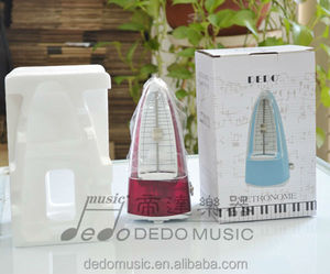 Prêt à expédier métronome en forme <span class=keywords><strong>de</strong></span> balle/tour pour jouer du piano d'<span class=keywords><strong>instrument</strong></span> <span class=keywords><strong>de</strong></span> <span class=keywords><strong>musique</strong></span> - Product Image 6