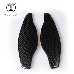 Pales de changement de vitesse en fibre de carbone T-carbon pour Audi Audi_r8 Ttrs, nouvelles pales de changement de vitesse, accessoires intérieurs de <span class=keywords><strong>voiture</strong></span> - Product Image 6