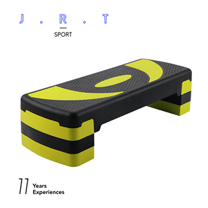 Customized Aerobic <strong>Exercise</strong> <strong>Step</strong> Stepper Board <strong>Step</strong> <strong>Platforms</strong> -3 LEVELS or 5 Levels - Product Image 2
