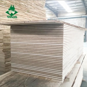 Madera Contrachapada de Primera Calidad para Puertas, Exportación a Japón y China - Product Image 4