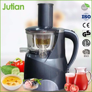 Lente presse-agrumes peinture JT-<span class=keywords><strong>2012</strong></span> basse vitesse juicer ULTEM tarière et filtre - Product Image 1