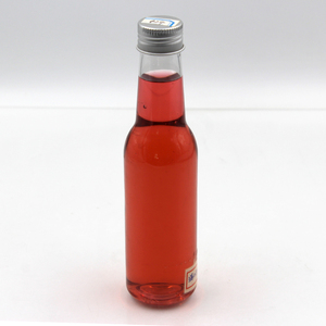 Wholesale 50ml 150ml 750ml Long Neck Amber PET Liquor Small <strong>Bottles</strong> Wine Custom Empty Wine <strong>Plastic</strong> <strong>Beer</strong> <strong>Bottle</strong> - Product Image 3