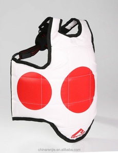ITF taekwondo pecho/mama guardia/protector del cuerpo - Product Image 5
