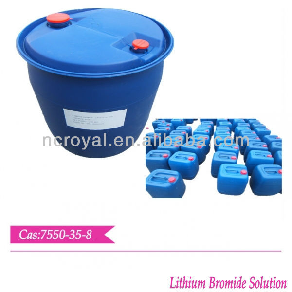 Раствор бромида лития 55%
