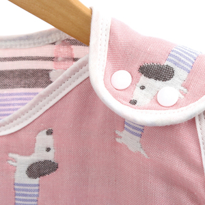 Sac de couchage pour bébé, sac d'été, 100% coton, livraison gratuite - Product Image 6