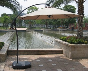 Sombrilla <span class=keywords><strong>De</strong></span> playa para piscina, Parasol duradero <span class=keywords><strong>De</strong></span> alta calidad, personalizado, Comercial - Product Image 6