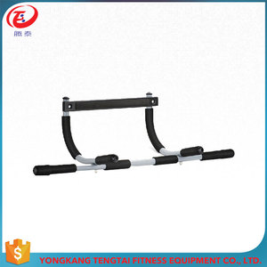 Hogar máquina interior elevada pull up <span class=keywords><strong>Bar</strong></span>, puerta gym pull up <span class=keywords><strong>bar</strong></span> - Product Image 1