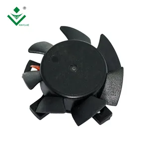 4010 graphic card cooling fan 40mm bladeless dc fan low noise frameless fan