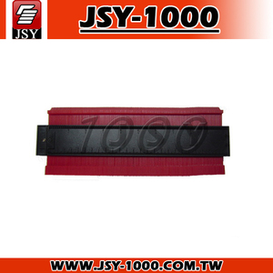 JSY143-10 " carpintería carpintería Car Fix <span class=keywords><strong>contorno</strong></span> Gauge - Product Image 1