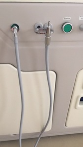 Stasiun kerja mewah Tiongkok Unit perawatan ent dengan kursi Unit ENT elektrik harga baik - Product Image 4