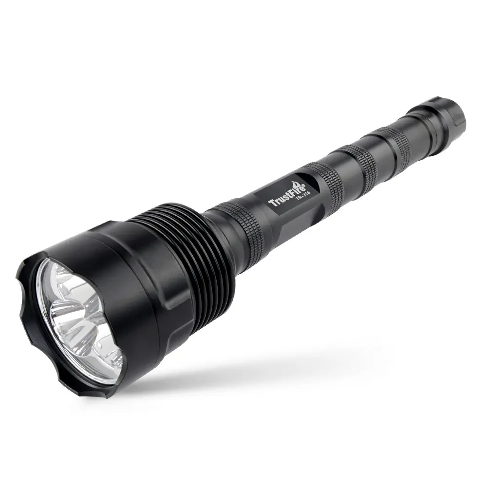 Trustfire 3L2 3800 lumens lampe de poche 3X * XM-L2 5 modes lampe de poche LED lampe torche peut utiliser 2x18650/3x18650 lampe torche