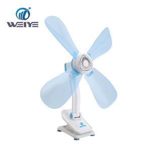 Enfriador de aire acondicionado pingüino sin ruido, ventilación eléctrica plegable, ventilador de Clip de refrigeración móvil - Product Image 2