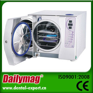 dental <span class=keywords><strong>autoclave</strong></span> <span class=keywords><strong>de</strong></span> clase b 18l - Product Image 1