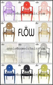 Apilamiento <span class=keywords><strong>PC</strong></span> sillón/comedor silla de <span class=keywords><strong>PC</strong></span>/Oliver verde silla - Product Image 5