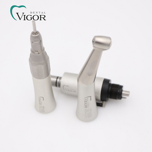 Baja velocidad <span class=keywords><strong>serie</strong></span> FX dentista herramienta pieza de mano Dental recto exterior de agua botón pieza conjunto - Product Image 1