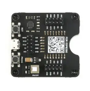 ESP8266 ESP-WROOM-32 ESP32-WROVER مجلس التنمية اختبار حرق تركيبات أداة تنزيل ESP-12F ESP-07S ESP-12S