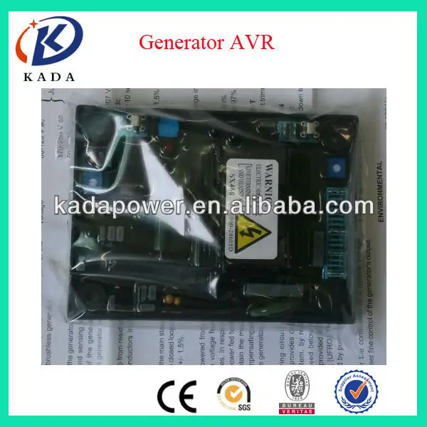 sx460 avr 20 KVA avr tự động điều chỉnh điện áp giá