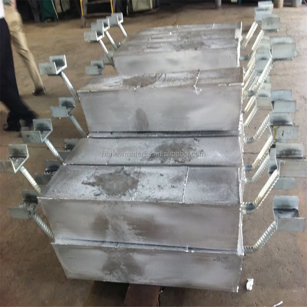 Aluminum Sacrificial Anodes for Cathodic Protection and Anti Corrosion, Cathodic Protection Sacrificial Anode