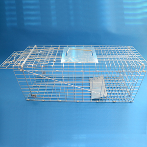 Trampas de conejos <span class=keywords><strong>para</strong></span> <span class=keywords><strong>cazar</strong></span> al aire libre <span class=keywords><strong>para</strong></span> trampas de jaulas - Product Image 2