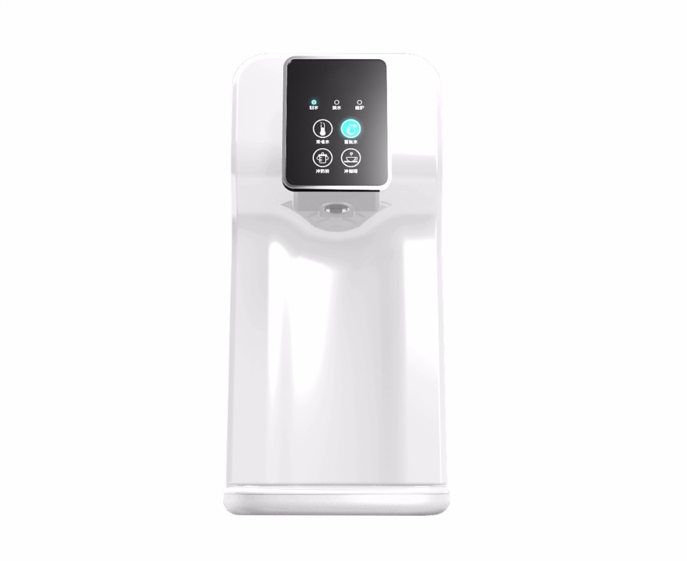 Nouveau Design À La Mode style RO filtre à eau riche en hydrogène de l'eau/eau alcaline/aquafina eau minérale accélérer