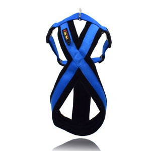 Penjualan Terbaru Desain Unik Mewah Fleksibel Tahan Lama Bulu Polar Nilon Anjing Harness - Product Image 4