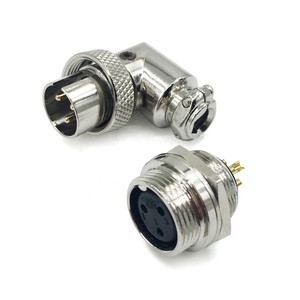 GX16 M16 круглый разъем 2 3 4 5 6 7 8 9 Pin, сделано в Китае - Product Image 3