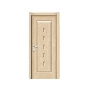 PVCドアシート価格PVC寝室ドア価格バングラデシュPVCドア - Product Image 5