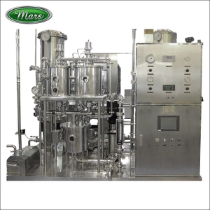 Thực phẩm và đồ uống nhà máy MARS CE thép không gỉ có ga mềm uống nước giải khát CO2 Mixer trộn máy - Product Image 2